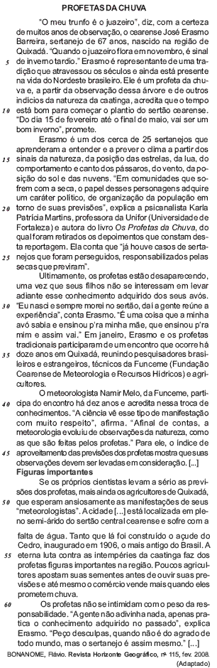 Imagem associada para resolução da questão
