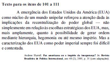Imagem associada para resolução da questão