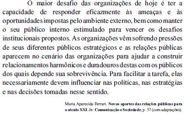 Imagem associada para resolução da questão