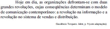 Imagem associada para resolução da questão