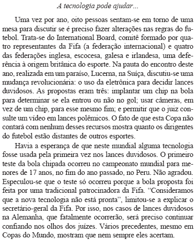 Imagem associada para resolução da questão