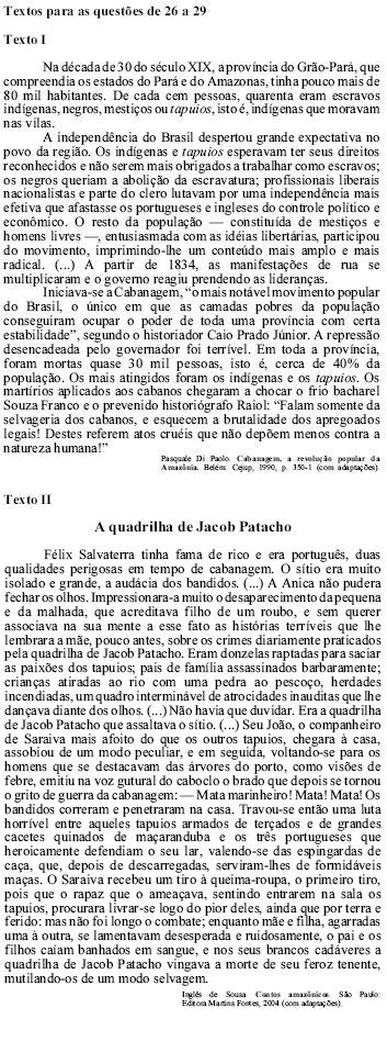 Imagem associada para resolução da questão