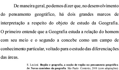 Imagem associada para resolução da questão