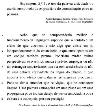 Imagem associada para resolução da questão