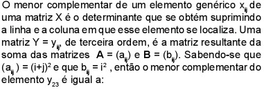 Imagem associada para resolução da questão