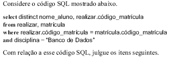 Imagem associada para resolução da questão