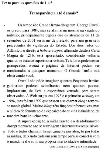 Imagem associada para resolução da questão