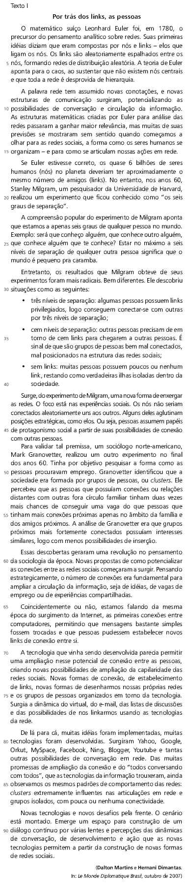 Imagem associada para resolução da questão