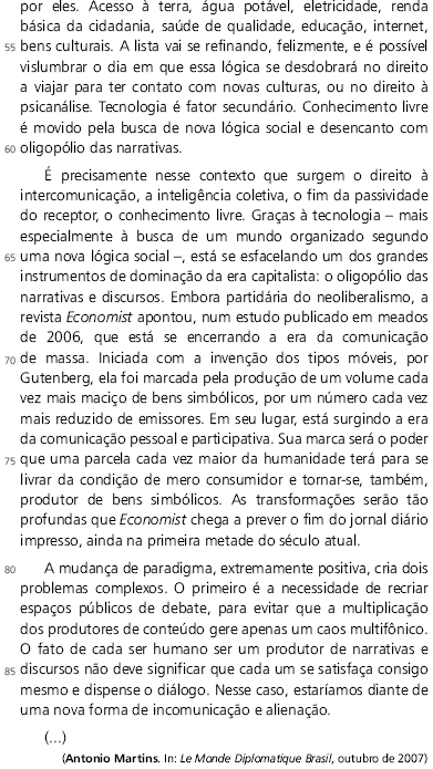 Imagem associada para resolução da questão