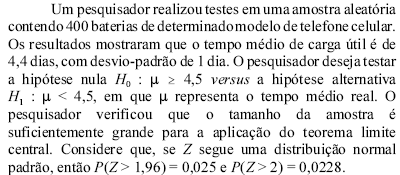 Imagem associada para resolução da questão