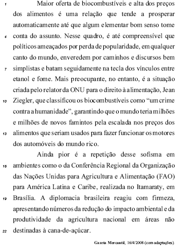 Imagem associada para resolução da questão