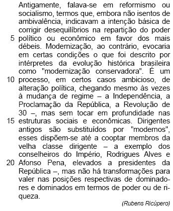 Imagem associada para resolução da questão