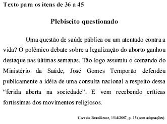 Imagem associada para resolução da questão