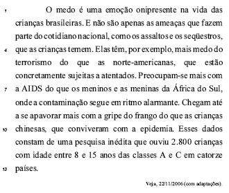 Imagem associada para resolução da questão