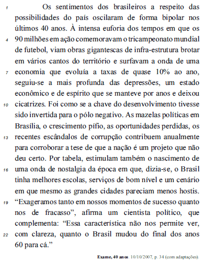 Imagem associada para resolução da questão
