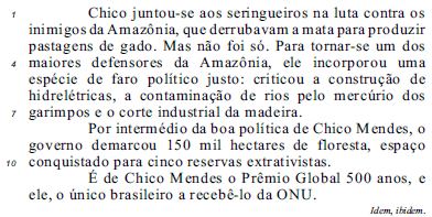 Imagem associada para resolução da questão