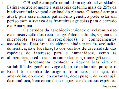 Imagem associada para resolução da questão
