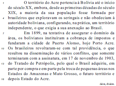 Imagem associada para resolução da questão