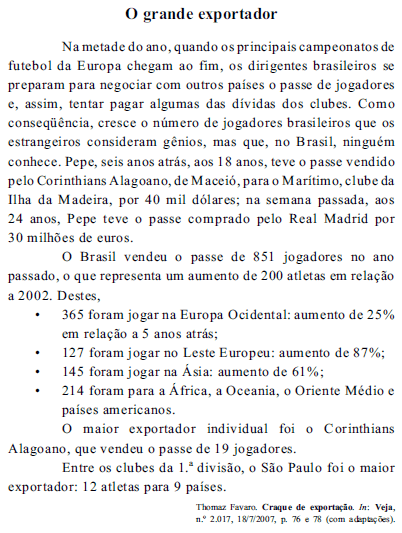 Imagem associada para resolução da questão
