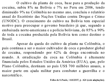 Imagem associada para resolução da questão