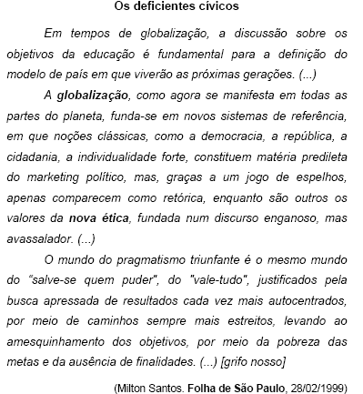 Imagem associada para resolução da questão