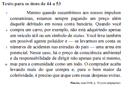 Imagem associada para resolução da questão