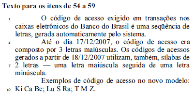 Imagem associada para resolução da questão