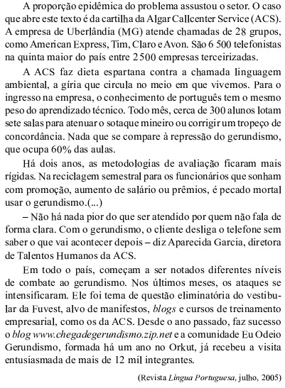 Imagem associada para resolução da questão