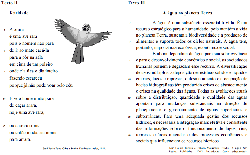 Imagem associada para resolução da questão