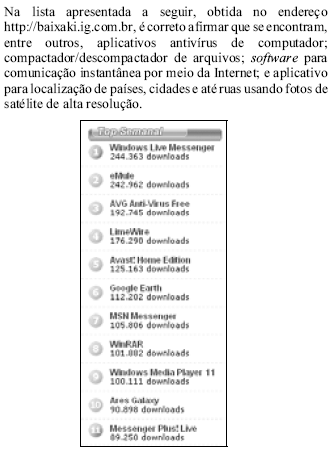 Imagem associada para resolução da questão