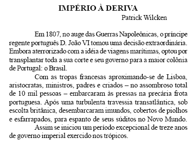 Imagem associada para resolução da questão