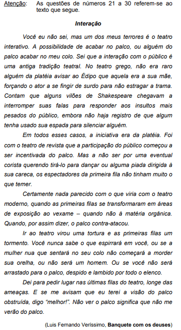Imagem associada para resolução da questão