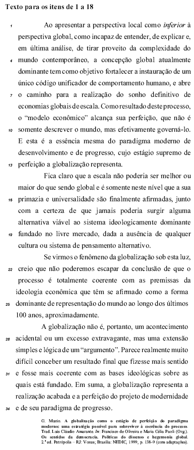 Imagem associada para resolução da questão