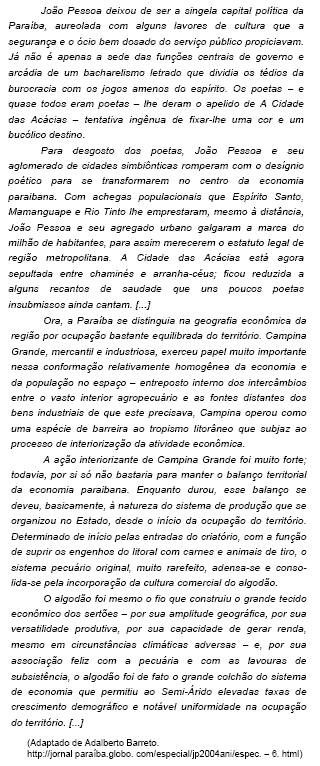 Imagem associada para resolução da questão