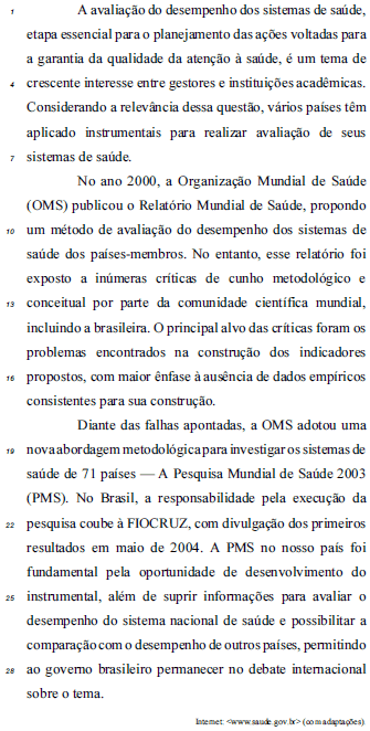 Imagem associada para resolução da questão
