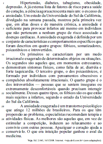 Imagem associada para resolução da questão