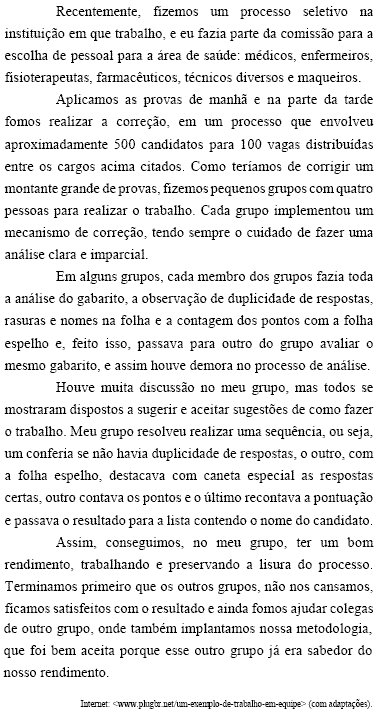 Imagem associada para resolução da questão