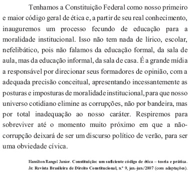 Imagem associada para resolução da questão