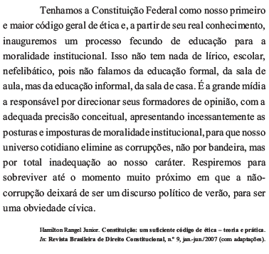 Imagem associada para resolução da questão