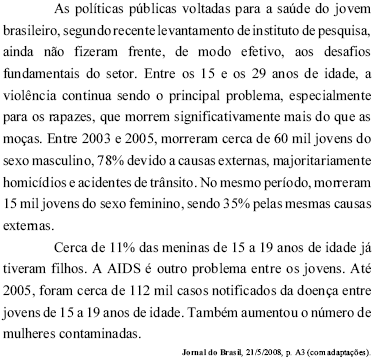 Imagem associada para resolução da questão