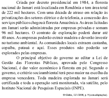 Imagem associada para resolução da questão