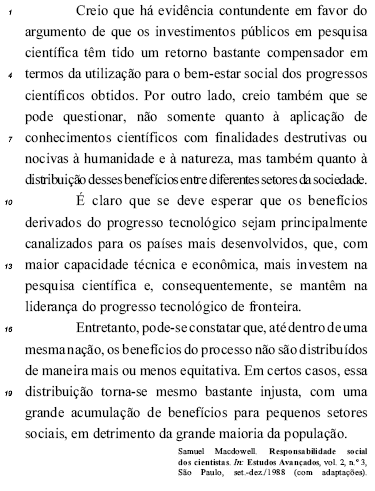 Imagem associada para resolução da questão