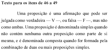 Imagem associada para resolução da questão