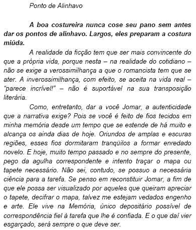 Imagem associada para resolução da questão