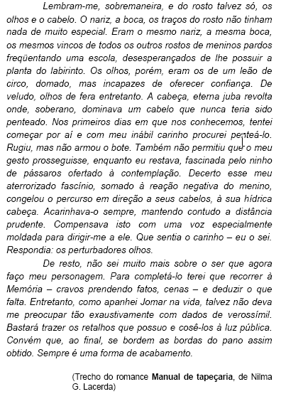 Imagem associada para resolução da questão