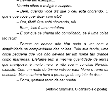 Imagem associada para resolução da questão