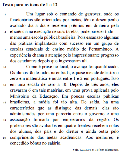 Imagem associada para resolução da questão