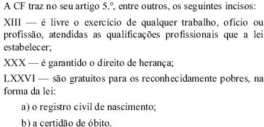 Imagem associada para resolução da questão