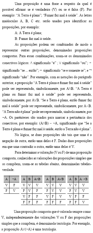 Imagem associada para resolução da questão