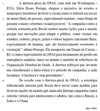 Imagem associada para resolução da questão